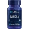 Life Extension Gamma E Mixed Tocopherols, Healthy Aging, Vitamin E Supplement, Enhanced with Sesame lignans, Gluten-Free, Non-GMO, 60 softgels