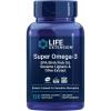Life Extension Super Omega-3 EPA/DHA Fish Oil, Sesame Lignans & Olive Extract – Heart Health, Brain Health, Inflammation Health Support, Gluten-Free, Enteric-Coated, Non-GMO, 120 Softgels(120 Count (Pack of 1))