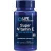 Life Extension Super Vitamin E, 268 mg (400 IU), Non-Synthetic Vitamin E Supplement Promotes Whole-Body Health, Gluten-Free, Non-GMO, 90 softgels(90 Count (Pack of 1))