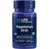 Life Extension Vegetarian DHA, Omega-3 from Algae for cognition, Mood & Eye Health, Gluten-Free, Non-GMO, Vegan, 30 softgels