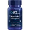 Life Extension Vitamin B12 Methylcobalamin, Nerve Health Supplement, Cognitive Support, Energy Vitamin, methylcobalamin B12, 5 mg, Quick-Dissolving, Gluten-Free, Non-GMO, Vegetarian, 60 lozenges(60 Count (Pack of 1))