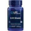 Life Extension X-R Shield, spirulina, Lemon Balm, Ginkgo biloba, Supports Cellular Integrity & DNA Health, Encourages Healthy Immune Response, Gluten-Free, Non-GMO, Vegetarian, 90 Capsules