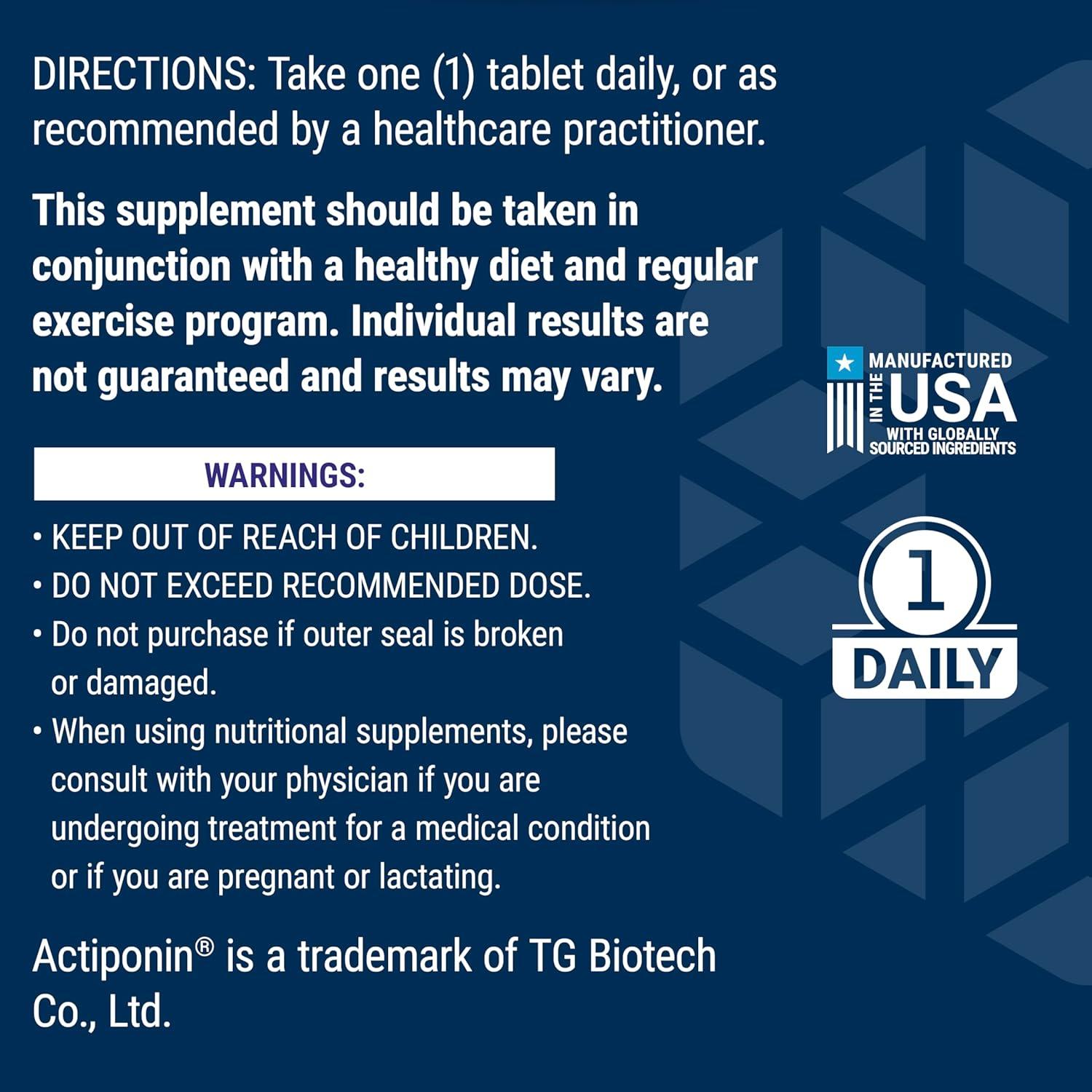 imageLife Extension AMPK Metabolic Activator Hesperidin G pentaphyllum Fight unwanted Belly Fat Target Overall Fat GlutenFree Vegetarian 1Daily NonGMO 30 TabletsActivator