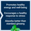 Life Extension Ginseng Energy Boost, Energy Support, Healthy Stress Management, Gluten-Free, Non-GMO, Vegetarian, 30 Capsules