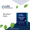 Life Extension NitroVasc Boost – Circulatory Health Supplement for Men – Arginine & Aronia for Nitric Oxide Production Support & Heart Health – Berry Flavor, Gluten-Free, Non-GMO – 30 Stick Packs
