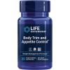 Life Extension Body Trim and Appetite Control, Lemon Verbena, Hibiscus, Healthy Weight, Promotes Satiety, Weight Management, Gluten Free, Non-GMO, 1-Daily, Vegetarian, 30 Capsules