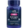 Life Extension Estrogen for Women, Helps Relieve hot Flashes and Night Sweats, Soy isoflavones, Norway Spruce Extract, chasteberry, Hormone-Free, Gluten Free, Non-GMO, Vegetarian, 30 Tablet(Estrogen)