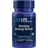 Life Extension Ginseng Energy Boost, Energy Support, Healthy Stress Management, Gluten-Free, Non-GMO, Vegetarian, 30 Capsules