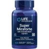 Life Extension Super Miraforte with Standardized Lignans, chrysin, Nettle Root, Muira puama, maca, zinc, Focused Formula for Testosterone Benefits, Vegetarian, Gluten-Free, Non-GMO, 120 Capsules