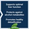 Life Extension Anti-Alcohol Complex, Vitamin C, zinc, Grape Seed, Milk Thistle, Clove Extract, Supports Healthy Alcohol Metabolism & Optimal Liver Function, Gluten-Free, Non-GMO, 60 Capsules(Anti-Alcohol Complex)