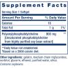 Life Extension HepatoPro, polyunsaturated phosphatidylcholine, 900 mg, Supports a Healthy Liver and detoxification, Protects Against oxidative Stress, Gluten-Free, Non-GMO, 60 softgels(Standard Packaging)