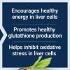 Life Extension Liver Efficiency Formula, Supports Healthy Liver Function at The Cellular Level and Optimal Levels of antioxidants in Liver Metabolism, Gluten-Free, Non-GMO, Vegetarian, 30 Capsules