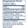 Life Extension Migra-Eeze – Butterbur Root Extract with Vitamin B2 (Riboflavin) & Ginger Supplement – Formula to Ease Head Discomfort – Gluten-Free — 60 Softgels(60 Count (Pack of 1))