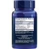Life Extension Optimized Tryptophan Plus 1000mg – L-Tryptophan Supplement with Niacin and L-Lysine for Healthy Sleep & Stress Response – Gluten-Free, Non-GMO, Vegetarian – 90 Capsules