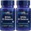 Life Extension Bifido GI Balance, probiotics, Bifidobacterium longum BB536® (2 Billion CFU), Support Healthy Gut & Digestive Health, Gluten-Free, Non-GMO, Vegetarian, 60 Capsules(60 Count (Pack of 2))
