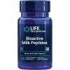 Life Extension Bioactive Milk Peptides, Healthy Mood Support, Sleep Supplement, Relaxation, Milk peptides, Casein decapeptide, Hormone-Free, Gluten-Free, Non-GMO, Vegetarian, 30 Capsules