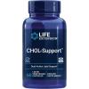 Life Extension CHOL-Support™, Helps Maintain Already Healthy Cholesterol, Heart Health, Artichoke Leaf Extract, Vitamin B5 pantethine, Gluten-Free, Non-GMO, Vegetarian, 60 Capsules