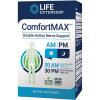 Life Extension ComfortMAX™, honokiol and Pea for Nerve Support & discomfort Relief, Gluten-Free, Non-GMO, Vegetarian, 60 Tablets