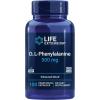 Life Extension D, L-Phenylalanine Capsules, 500 mg – Supports Mood Health, Promotes Neurotransmitter Health – Gluten-Free, Non-GMO, Vegetarian – 100 Capsules