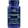 Life Extension L-Theanine, Amino Acid theanine, Calm, Relaxation, Mood, Gluten-Free, Non-GMO, Vegetarian, 200 mg, 60 Capsules(60 Count (Pack of 1))