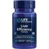 Life Extension Liver Efficiency Formula, Supports Healthy Liver Function at The Cellular Level and Optimal Levels of antioxidants in Liver Metabolism, Gluten-Free, Non-GMO, Vegetarian, 30 Capsules