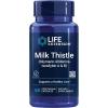 Life Extension Milk Thistle, silymarin, silibinins, isosilybin A & B, Delivers Full-Spectrum Milk Thistle Benefits for Liver Health, Non-GMO, Gluten-Free, Vegetarian, 60 Capsules(Standard Packaging)