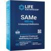 Life Extension Same, S-Adenosyl-Methionine, 400 mg, Best-Selling Mood Health, Liver Health and Joint Support Supplement, Non-GMO, Vegetarian, Gluten Free, 60 enteric-Coated Tablets