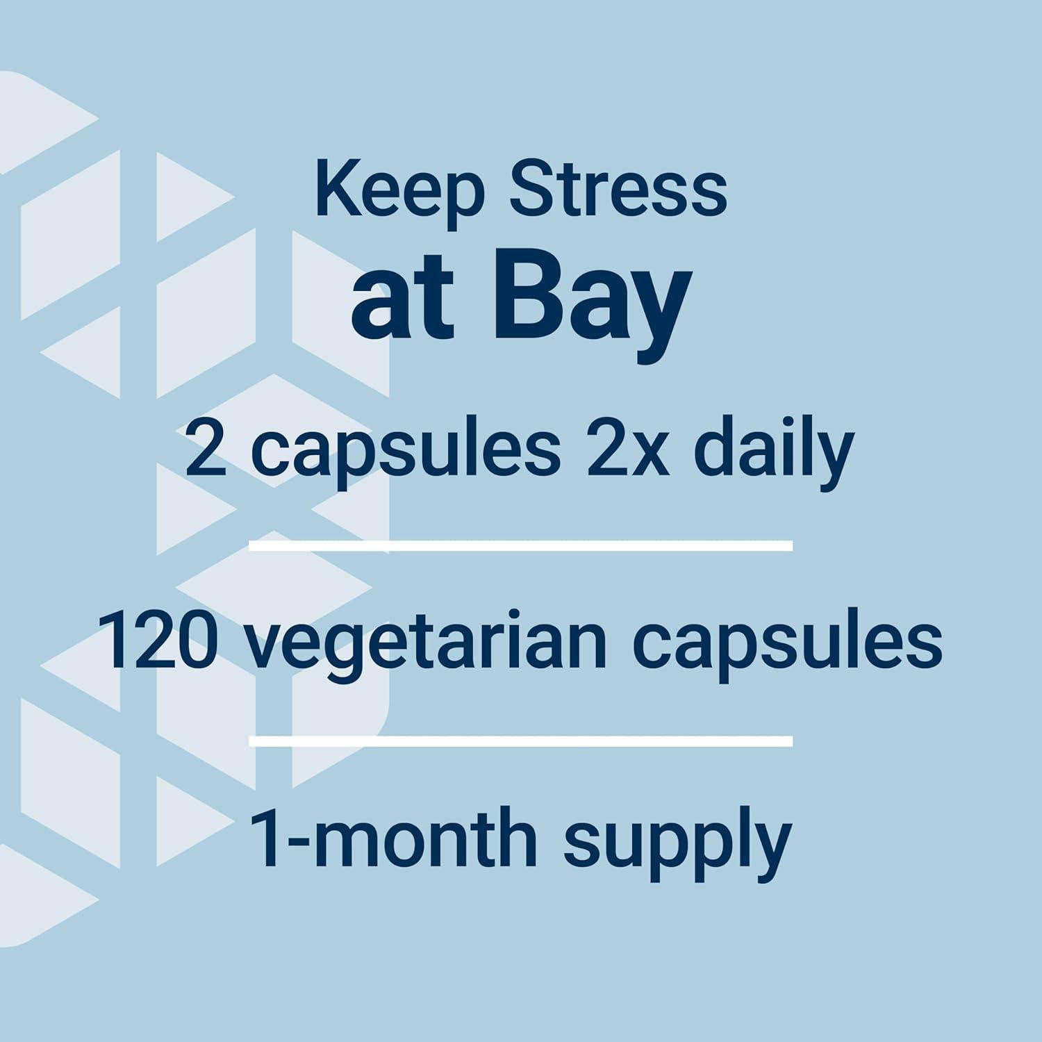 imageLife Extension Adrenal Energy Formula Help inhibit The Effects of Stress holy Basil cordyceps bacopa and ashwagandha Gluten Free NonGMO Vegetarian 60 CapsulesUnflavored