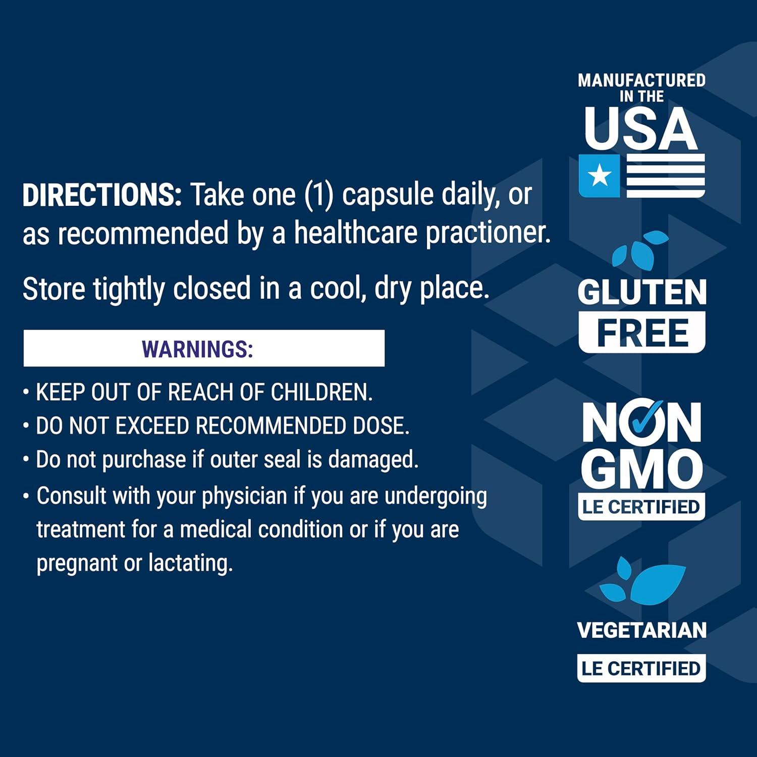 imageLife Extension Cruciferous Vegetable Extract Blend Broccoli Extract I3C Helps Maintain DNA Health amp Already Healthy Hormone Levels Gluten Free NonGMO Vegetarian 60 Capsules60 Count Pack of 1