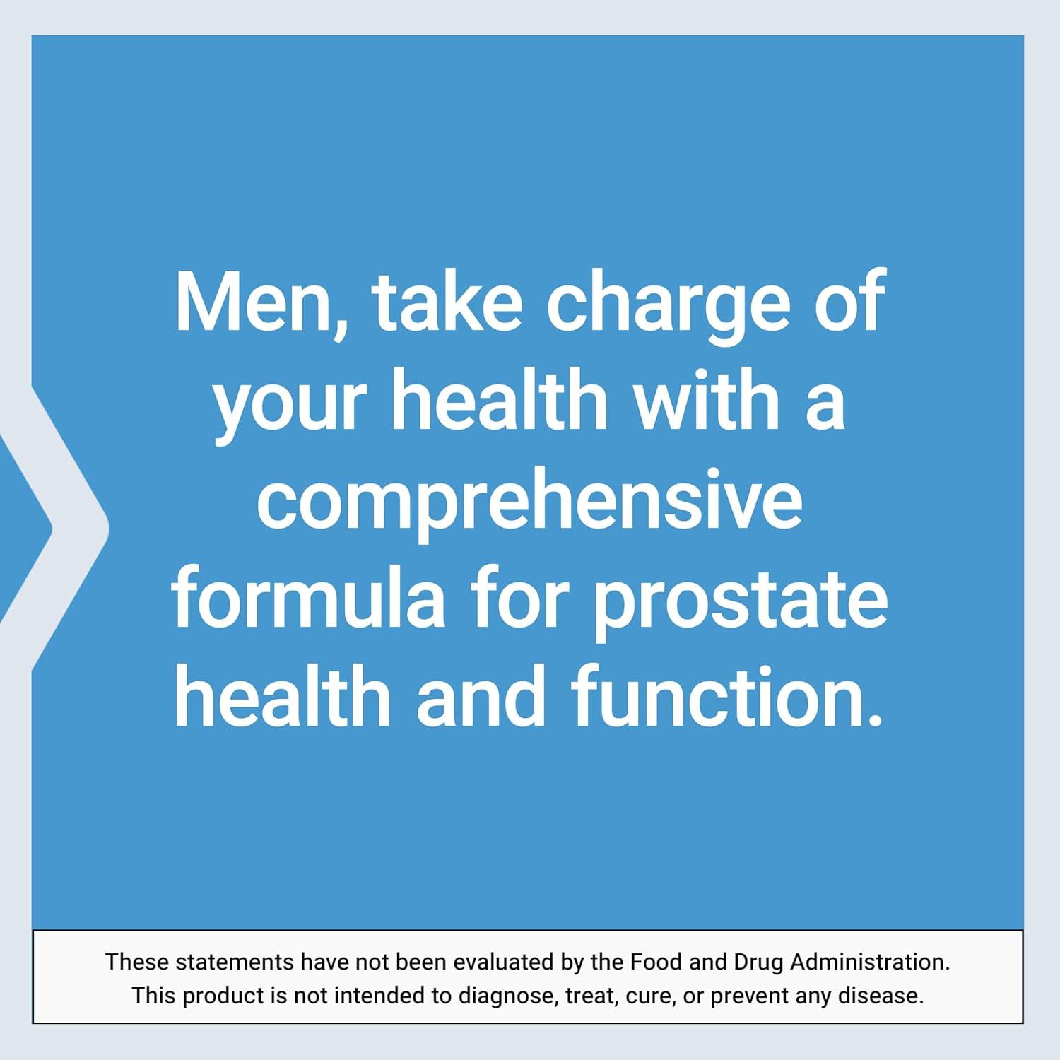 imageLife Extension Ultra Prostate Formula Saw Palmetto for Men pygeum stinging Nettle Root lycopene Prostate Health Urination Flow PSA NonGMO GlutenFree 60 softgelsNutritional Supplement