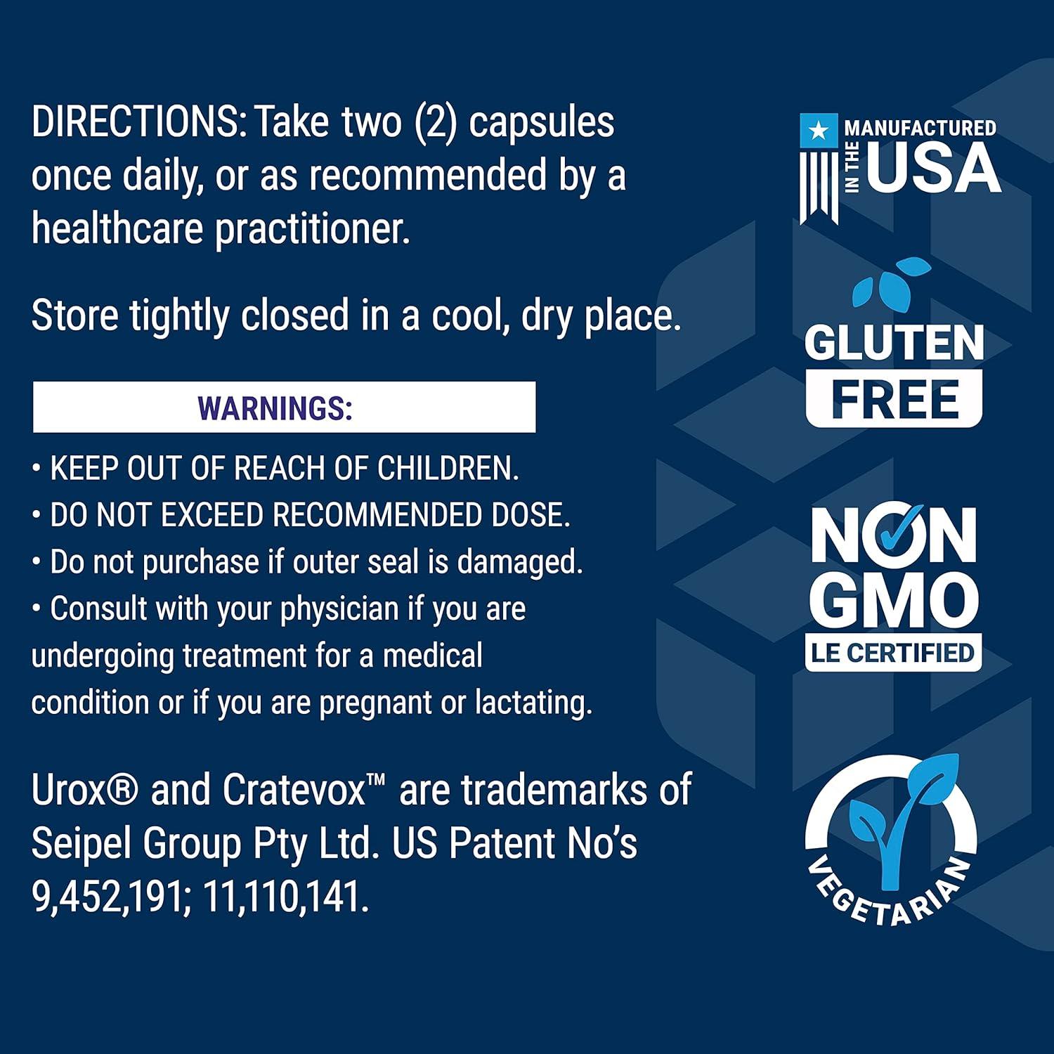 imageLife Extension Womens Bladder Support for Bladder Health and Normal Urinary Frequency Horsetail Lindera and ThreeLeaf Caper Extracts NonGMO Gluten Free 60 Vegetarian Capsules