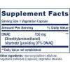 Life Extension DMAE Bitartrate, Supports neurotransmitter Production, 6-Month Supply, Gluten-Free, Non-GMO, Vegetarian, 200 Capsules