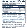 Life Extension Easy Fiber – Glucomannan Fiber, Regularity, Digestion, Heart Health, No Artificial Sweeteners, Vegetarian, Non-GMO, Gluten Free, Sugar Free, Net Wt. 167 G (0.368 Lb. Or 5.89 Oz)