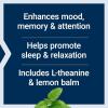 Life Extension Enhanced Stress Relief, Lemon Balm Extract, L-theanine, decompress with This Supplement for Stress, Gluten-Free, Non-GMO, Vegetarian, 30 Capsules