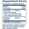 Life Extension Enhanced Stress Relief, Lemon Balm Extract, L-theanine, decompress with This Supplement for Stress, Gluten-Free, Non-GMO, Vegetarian, 30 Capsules