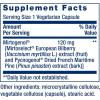 Life Extension Eye Pressure Support with Mirtogenol – Eye Health Supplement for Healthy Eye Pressure – with French Maritime Pine bark – Gluten-Free, Vegetarian, Non-GMO – 30 Capsules(30 Count (Pack of 1))