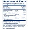 Life Extension Homocysteine Resist Vegetarian Capsules, 60 Count(60 Count (Pack of 1))
