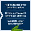 Life Extension Lower Back Relief, Chinese Chaste Tree, Ginger Extract, for Lower Back discomfort and Occasional Stiffness, Non-GMO, Gluten Free, Vegetarian, 60 Capsules