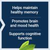 Life Extension Memory Protect, Lithium, colostrinin Milk peptides, Memory and Cognitive Health Support, Gluten-Free, Non-GMO, 12 colostrinin-Lithium (C-Li) Capsules, 24 Lithium (Li) Capsules