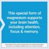 Life Extension Neuro-mag Magnesium L-threonate, 90 Count (Pack of 2)