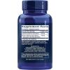 Life Extension Optimized Cran-Max®, Cranberry Whole Fruit Concentrate with Hibiscus Extract, Best in Class Support for Female Urinary Tract Health, Gluten-Free, Vegetarian, Non-GMO, 60 Capsules(Standard Packaging)