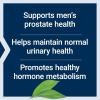 Life Extension PalmettoGuard® Saw Palmetto, Nettle Root and Beta-Sitosterol, Supports Healthy Prostate Function & Hormone Metabolism, 160 mg of Saw Palmetto for Men, Gluten-Free, Non-GMO, 60 softgels