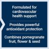 Life Extension Pomegranate Complete, Fruit Extract, Flower, Seed Oil Extract, Cardiovascular Health, antioxidant Support, superfood Supplement, Gluten Free, Non-GMO, 30 softgels(30 Count (Pack of 2))