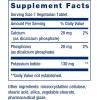 Life Extension Potassium Iodide 130mg 14 Tablets(14 Count (Pack of 1))