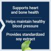 Life Extension Soy Isoflavones, Heart, Bone & Cellular Health Support for Post-menopausal Women, Gluten-Free, Non-GMO, Vegetarian, 30 Capsules