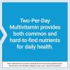 Life Extension Two-Per-Day Multivitamin, Vitamins B, C, D, zinc, Packed with Over 25 Vitamins, Minerals & extracts, Two-Month Supply, Non-GMO, Gluten-Free, 120 Capsules(240 Count (Pack of 1))