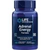 Life Extension Adrenal Energy Formula, Help inhibit The Effects of Stress, holy Basil, cordyceps, bacopa and ashwagandha, Gluten Free, Non-GMO, Vegetarian, 60 Capsules(Unflavored)