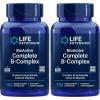 Life Extension BioActive Complete B-Complex, 150 Vegetarian Capsules(150 Count (Pack of 2))