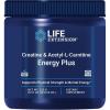 Life Extension Creatine Acetyl-L-Carnitine Energy Plus, Energy Support Supplement, creatine monohydrate, Acetyl-L-carnitine, Gluten-Free, Non-GMO, Vegetarian, 30 Servings