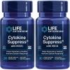 Life Extension Cytokine Suppress with EGCG, 30 Count(30 Count (Pack of 2))